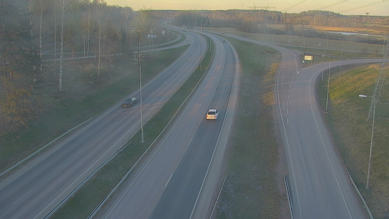 Kelikamerat Kuva Tie 50 Espoo Juvanmalmi, Espoo, Uusimaa