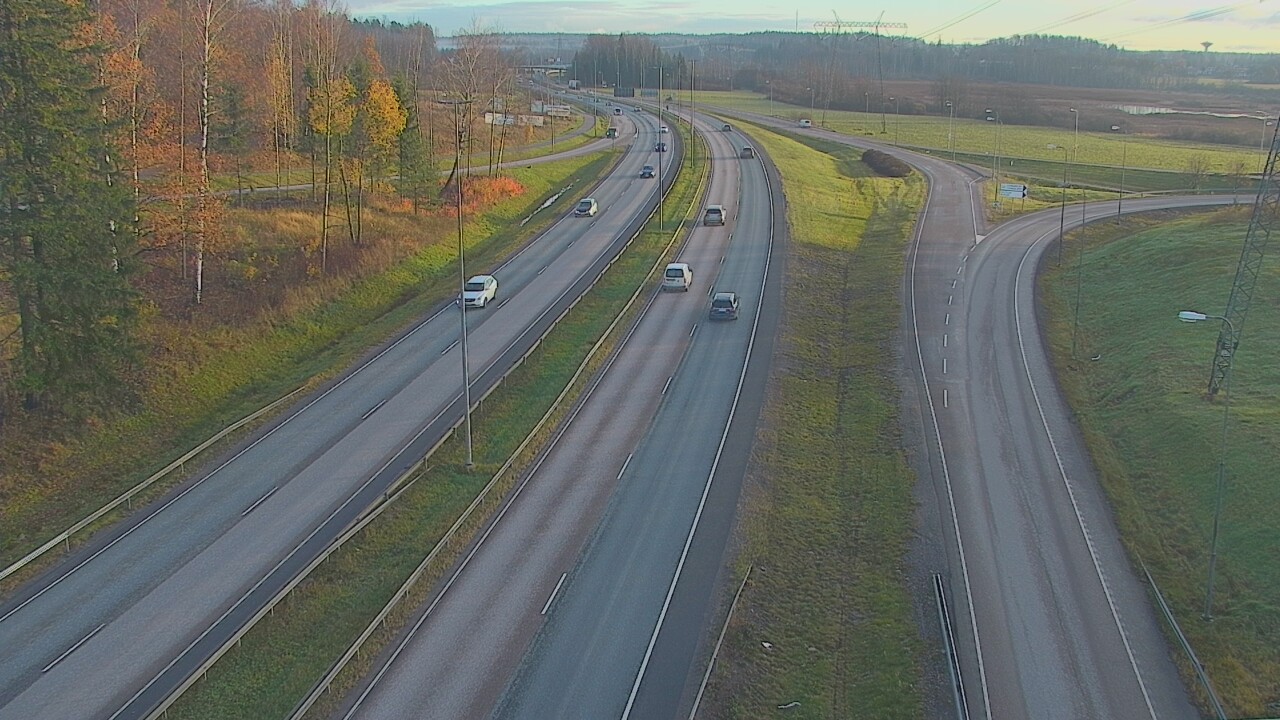 Kelikamerat Kuva Tie 50 Espoo Juvanmalmi, Espoo, Uusimaa