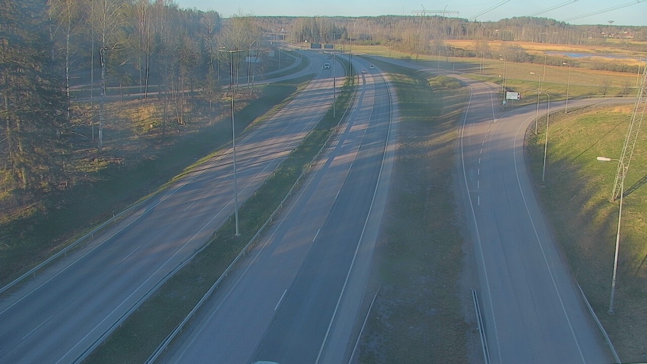 Kelikamerat Kuva Tie 50 Espoo Juvanmalmi, Espoo, Uusimaa