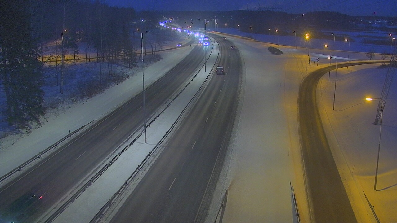 Kelikamerat Kuva Tie 50 Espoo Juvanmalmi, Espoo, Uusimaa