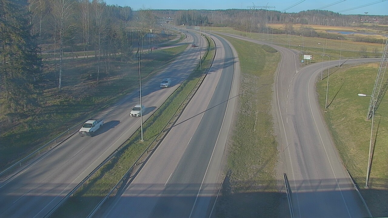Kelikamerat Kuva Tie 50 Espoo Juvanmalmi, Espoo, Uusimaa