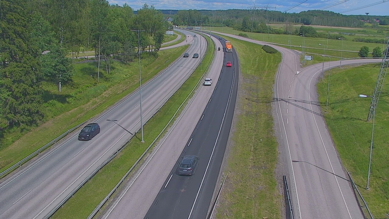Kelikamerat Kuva Tie 50 Espoo Juvanmalmi, Espoo, Uusimaa
