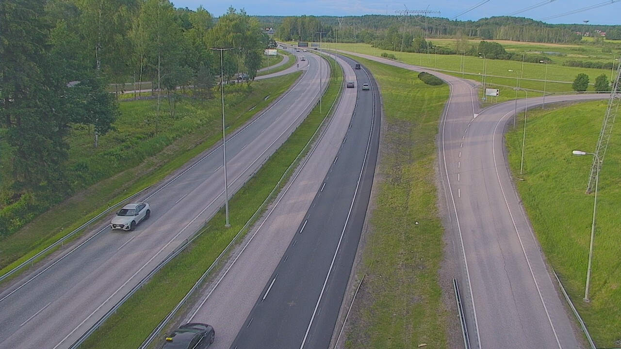 Kelikamerat Kuva Tie 50 Espoo Juvanmalmi, Espoo, Uusimaa