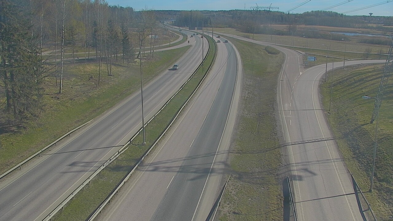 Kelikamerat Kuva Tie 50 Espoo Juvanmalmi, Espoo, Uusimaa
