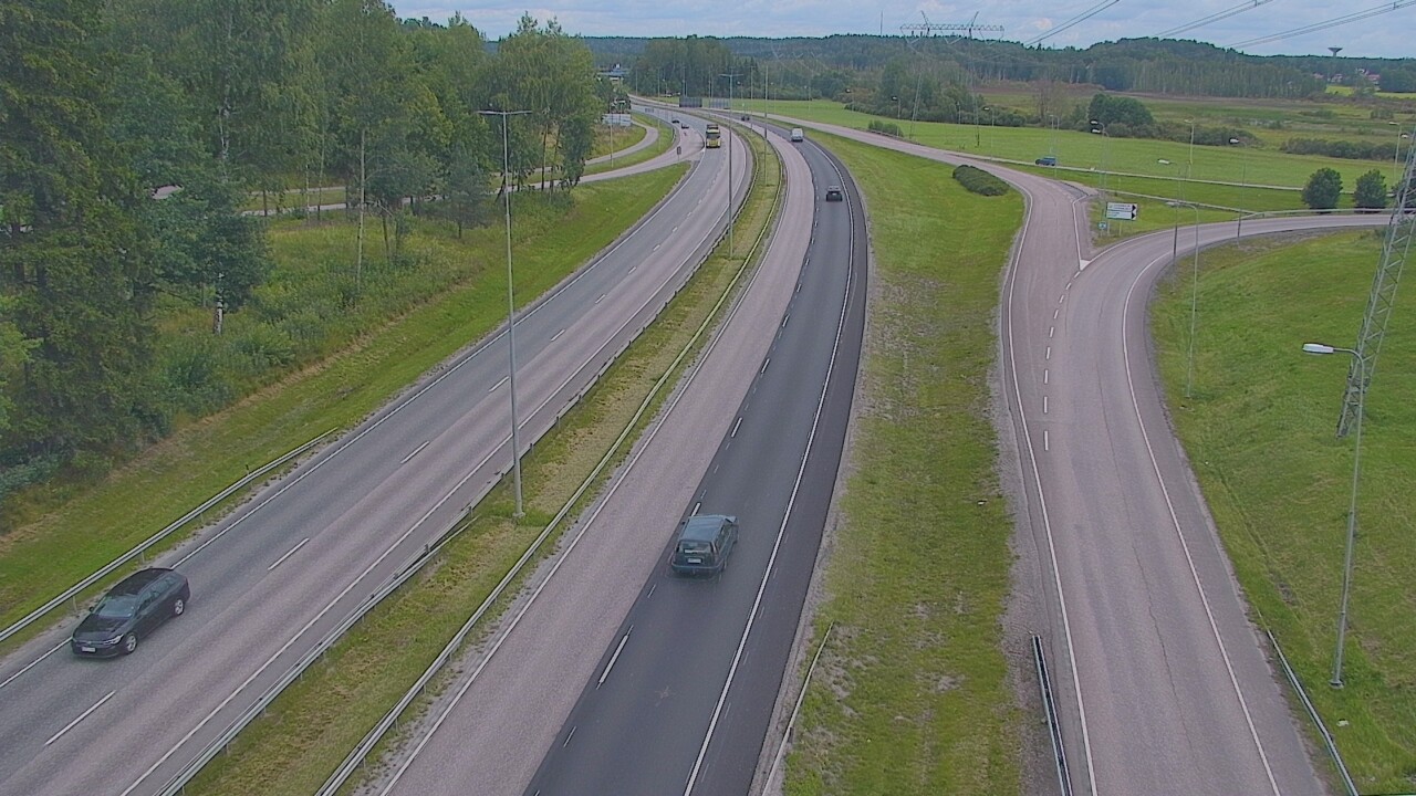 Kelikamerat Kuva Tie 50 Espoo Juvanmalmi, Espoo, Uusimaa