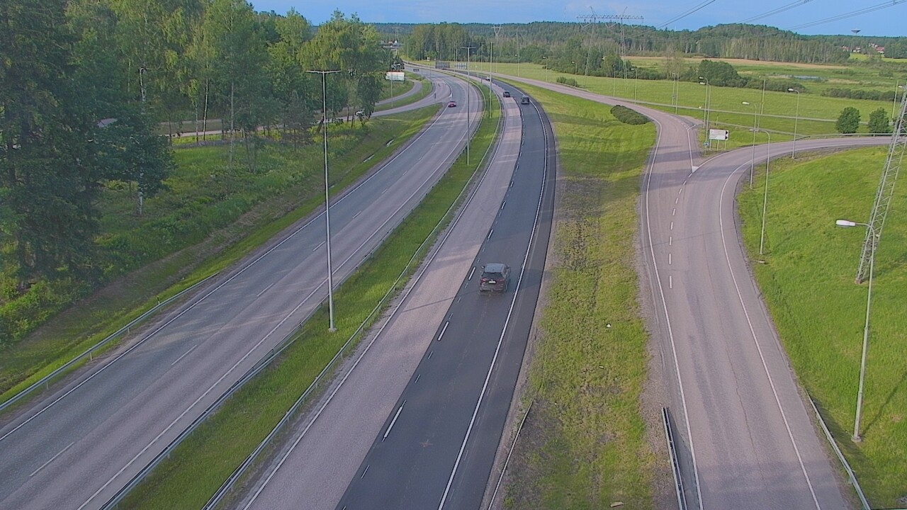 Kelikamerat Kuva Tie 50 Espoo Juvanmalmi, Espoo, Uusimaa
