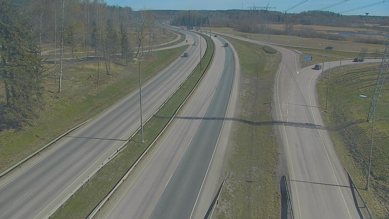 Kelikamerat Kuva Tie 50 Espoo Juvanmalmi, Espoo, Uusimaa