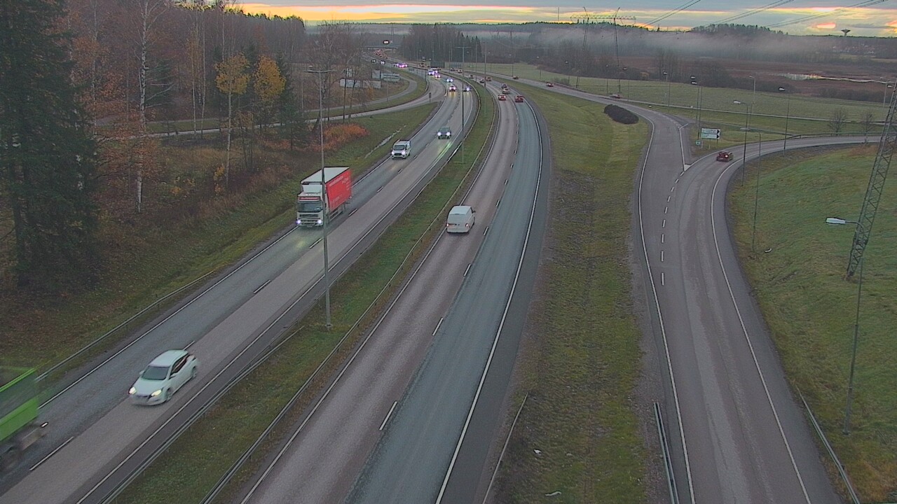 Kelikamerat Kuva Tie 50 Espoo Juvanmalmi, Espoo, Uusimaa