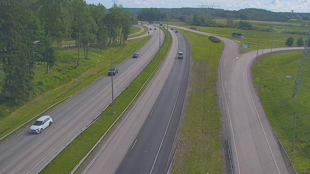 Kelikamerat Kuva Tie 50 Espoo Juvanmalmi, Espoo, Uusimaa