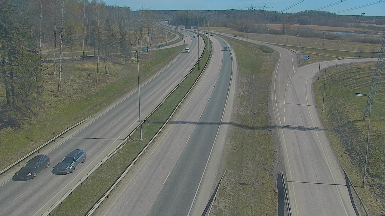 Kelikamerat Kuva Tie 50 Espoo Juvanmalmi, Espoo, Uusimaa