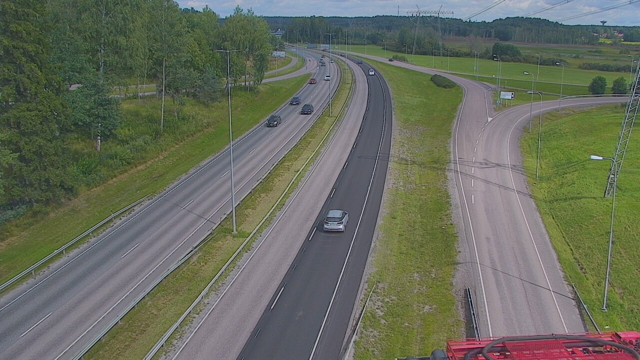 Kelikamerat Kuva Tie 50 Espoo Juvanmalmi, Espoo, Uusimaa