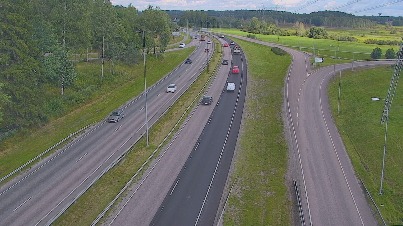 Kelikamerat Kuva Tie 50 Espoo Juvanmalmi, Espoo, Uusimaa