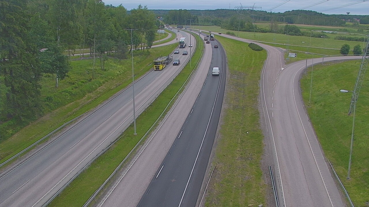 Weather Camera Image Road 50 Espoo Juvanmalmi, Espoo, Uusimaa
