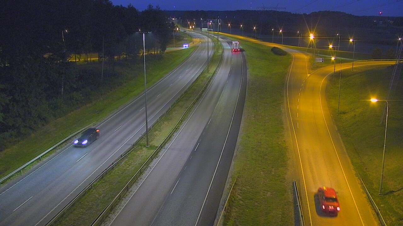 Kelikamerat Kuva Tie 50 Espoo Juvanmalmi, Espoo, Uusimaa