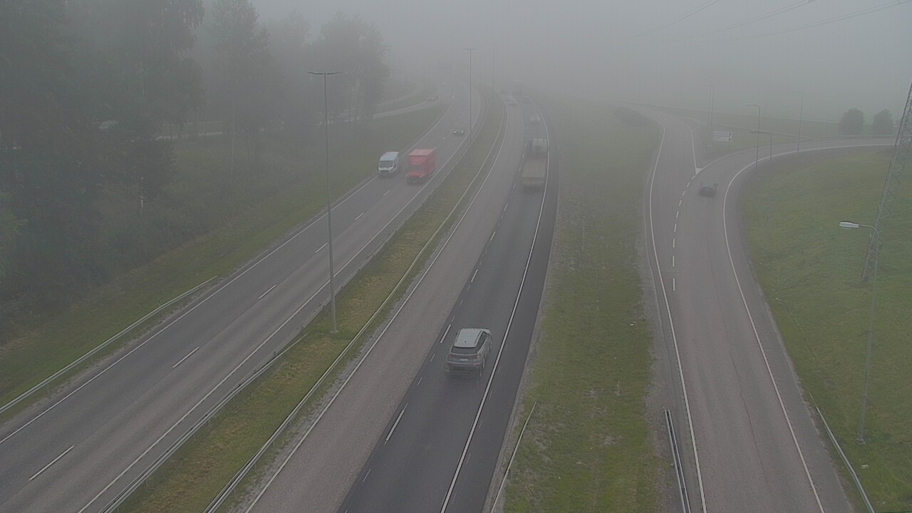Weather Camera Image Road 50 Espoo Juvanmalmi, Espoo, Uusimaa