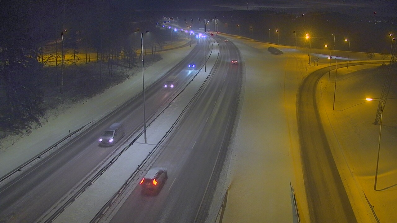 Kelikamerat Kuva Tie 50 Espoo Juvanmalmi, Espoo, Uusimaa