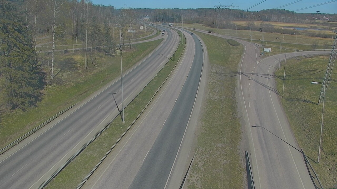 Kelikamerat Kuva Tie 50 Espoo Juvanmalmi, Espoo, Uusimaa