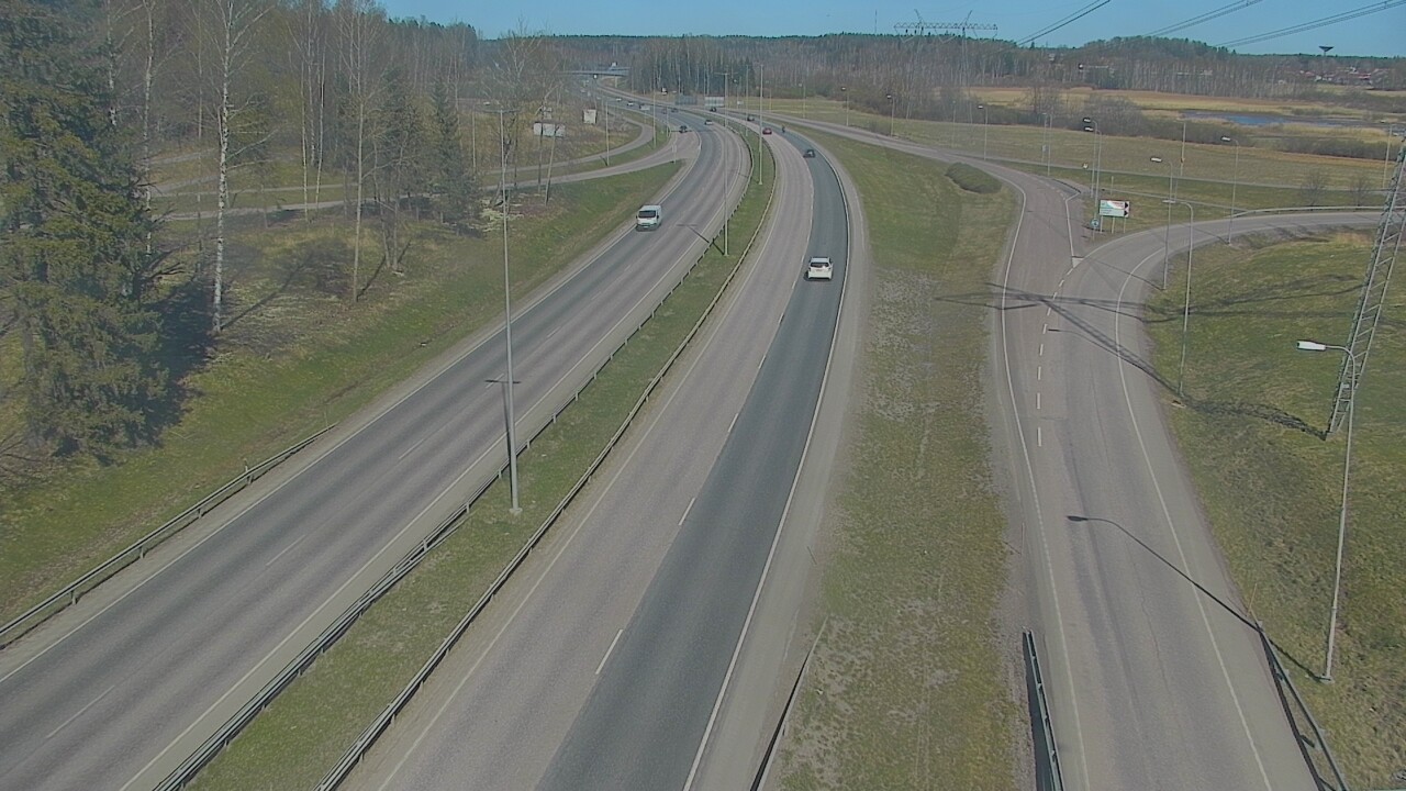 Kelikamerat Kuva Tie 50 Espoo Juvanmalmi, Espoo, Uusimaa