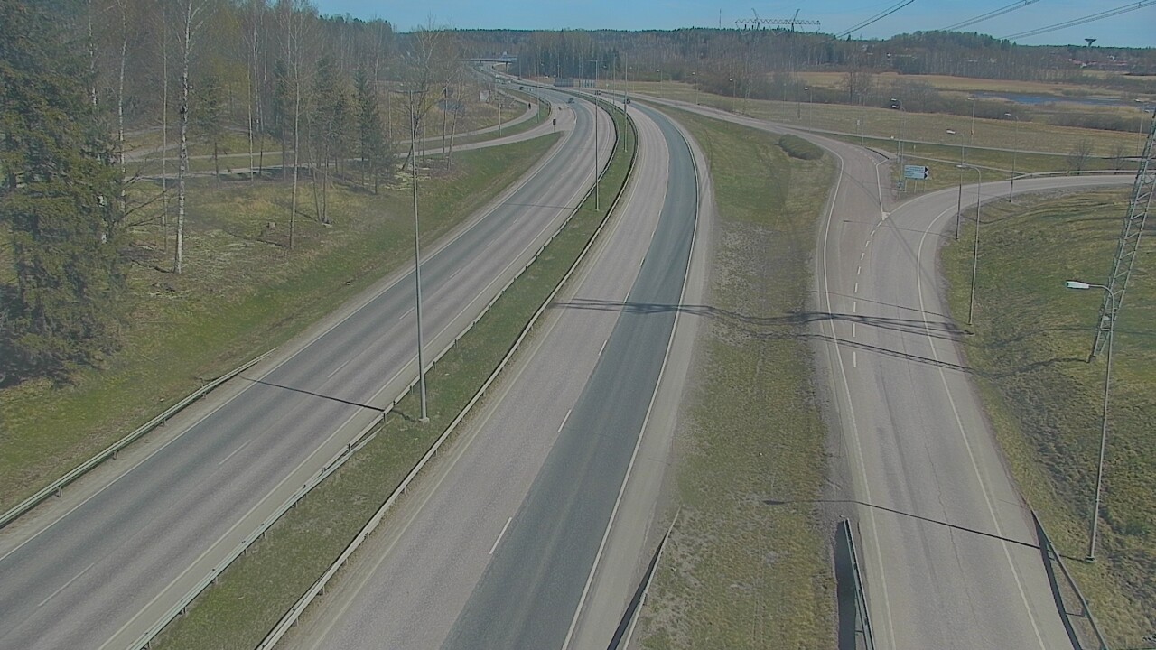Kelikamerat Kuva Tie 50 Espoo Juvanmalmi, Espoo, Uusimaa