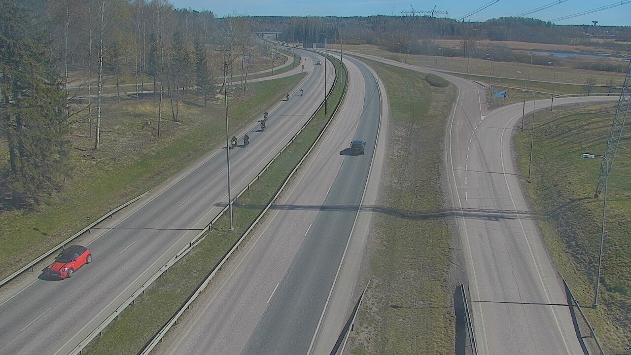 Kelikamerat Kuva Tie 50 Espoo Juvanmalmi, Espoo, Uusimaa