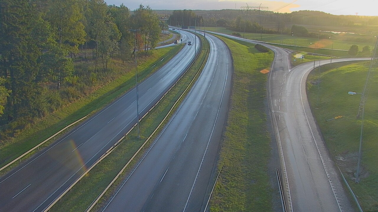 Weather Camera Image Road 50 Espoo Juvanmalmi, Espoo, Uusimaa