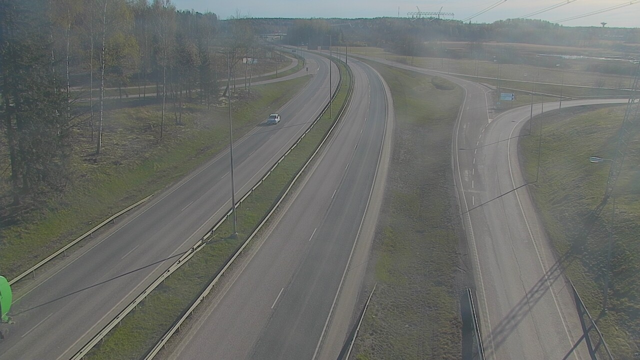 Kelikamerat Kuva Tie 50 Espoo Juvanmalmi, Espoo, Uusimaa
