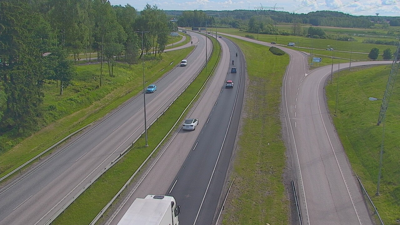 Kelikamerat Kuva Tie 50 Espoo Juvanmalmi, Espoo, Uusimaa