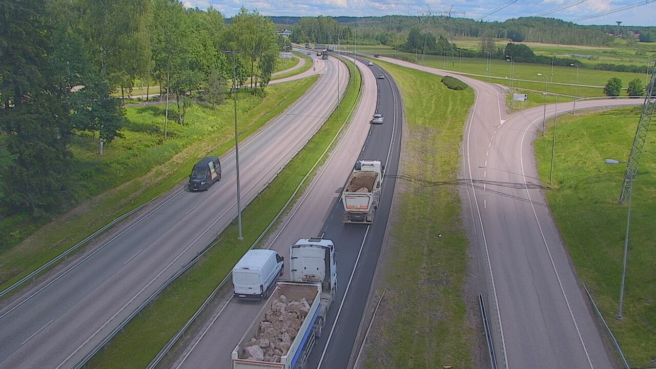 Kelikamerat Kuva Tie 50 Espoo Juvanmalmi, Espoo, Uusimaa