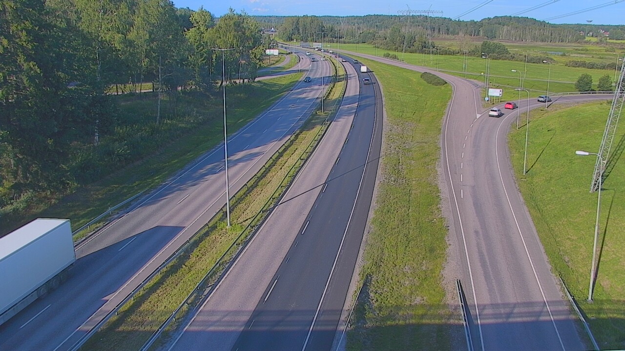Kelikamerat Kuva Tie 50 Espoo Juvanmalmi, Espoo, Uusimaa