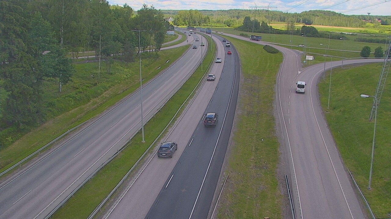 Kelikamerat Kuva Tie 50 Espoo Juvanmalmi, Espoo, Uusimaa