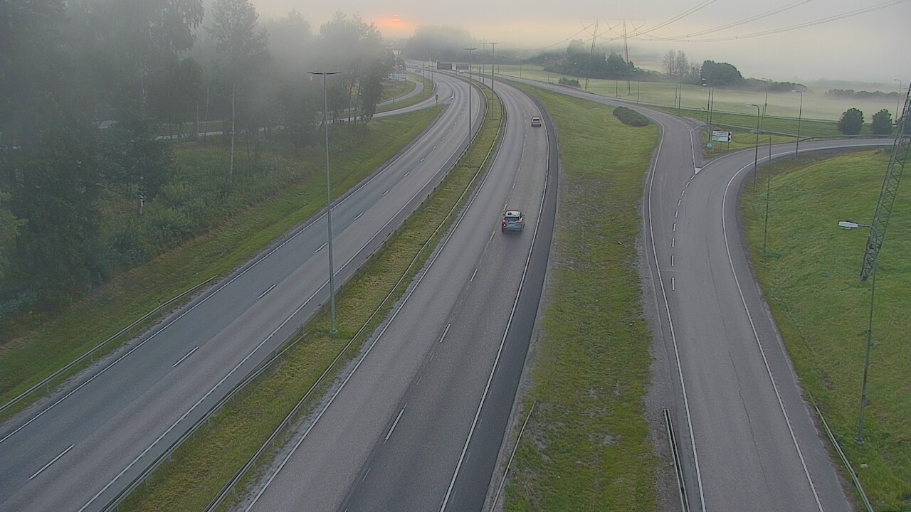 Weather Camera Image Road 50 Espoo Juvanmalmi, Espoo, Uusimaa