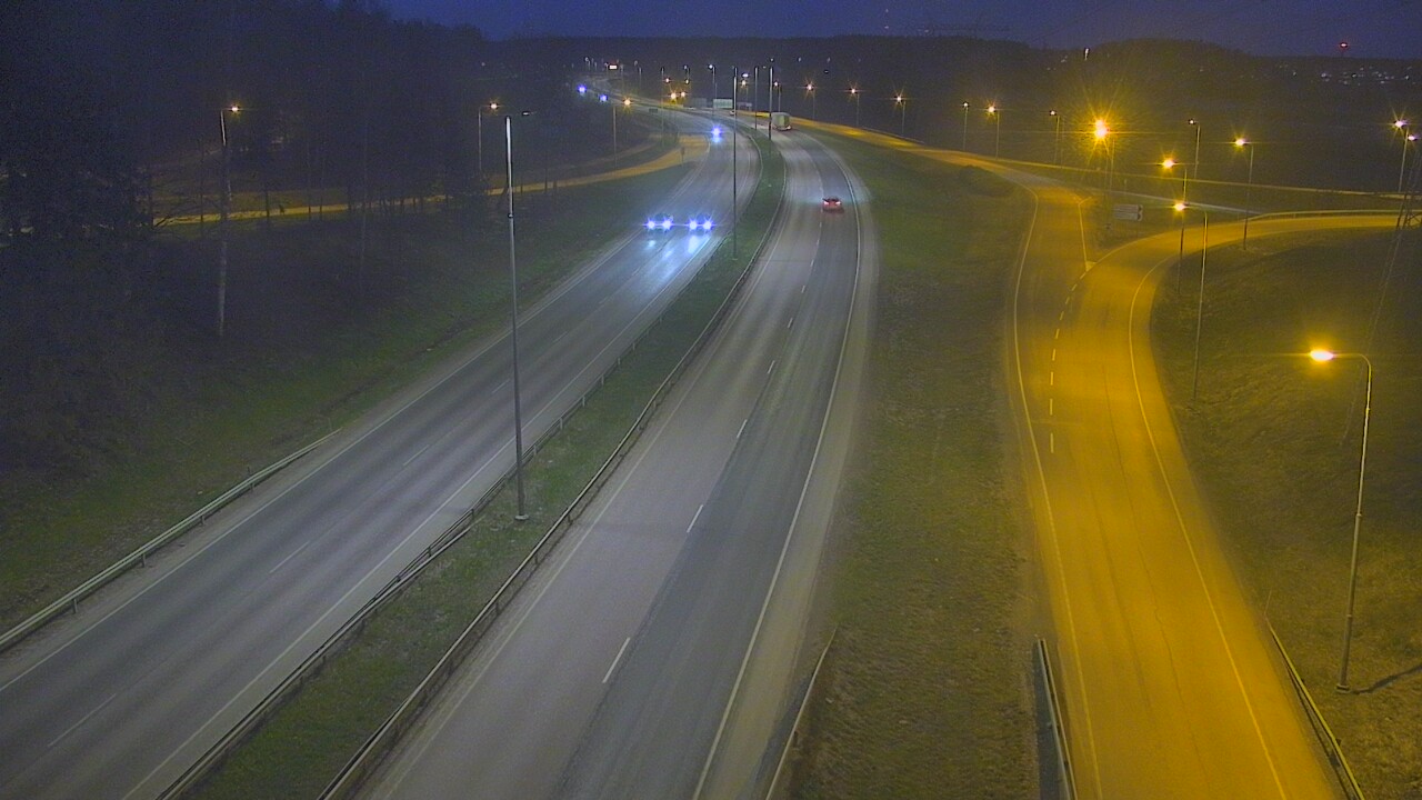 Weather Camera Image Road 50 Espoo Juvanmalmi, Espoo, Uusimaa