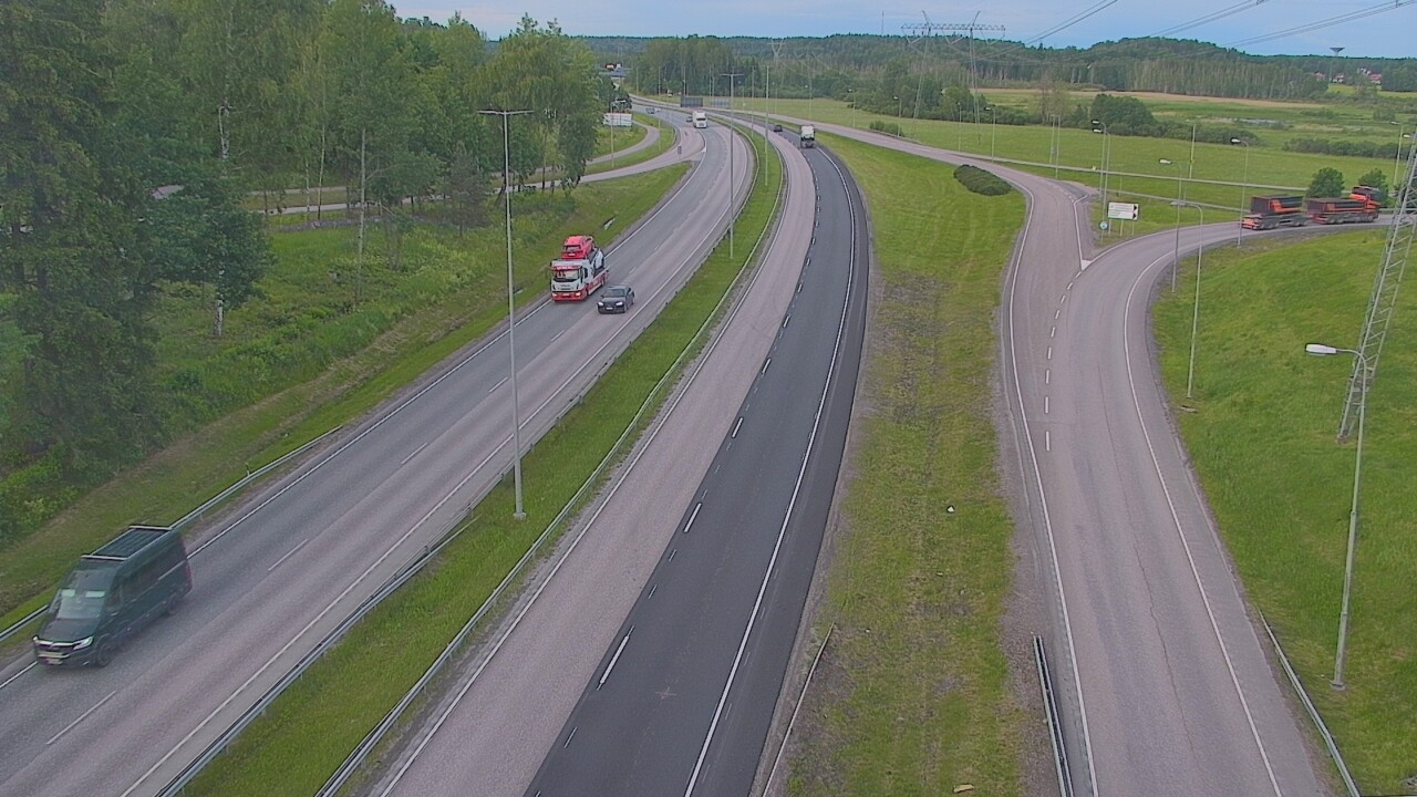 Kelikamerat Kuva Tie 50 Espoo Juvanmalmi, Espoo, Uusimaa