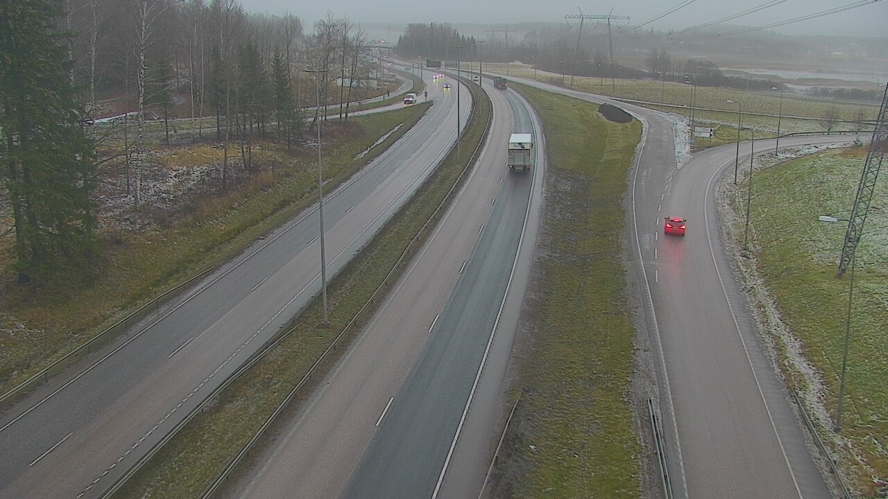 Kelikamerat Kuva Tie 50 Espoo Juvanmalmi, Espoo, Uusimaa