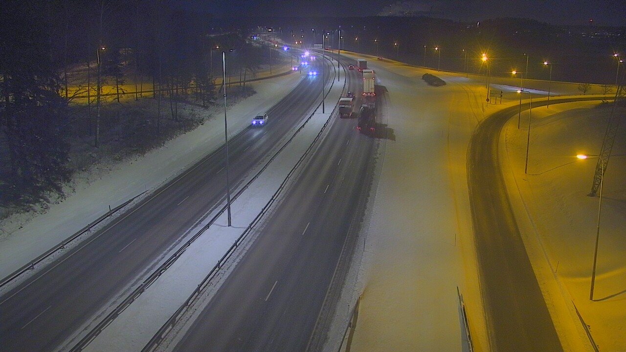 Kelikamerat Kuva Tie 50 Espoo Juvanmalmi, Espoo, Uusimaa