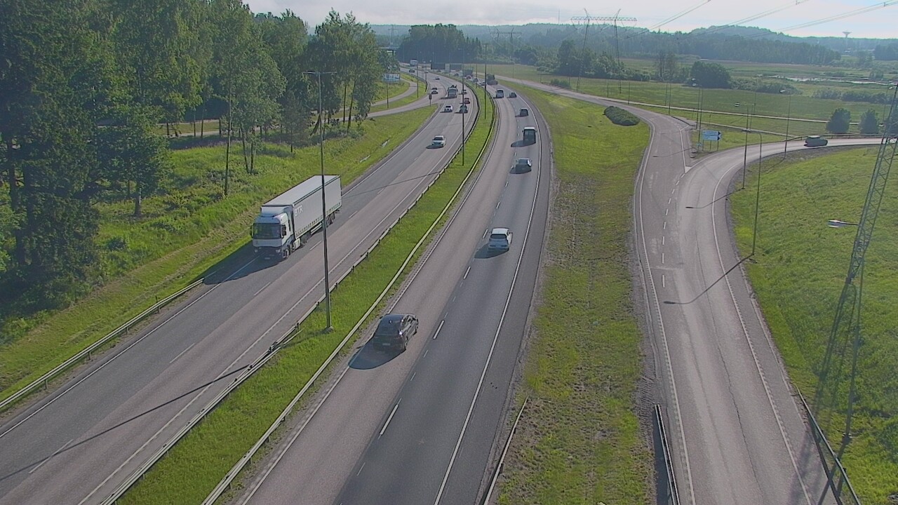 Kelikamerat Kuva Tie 50 Espoo Juvanmalmi, Espoo, Uusimaa