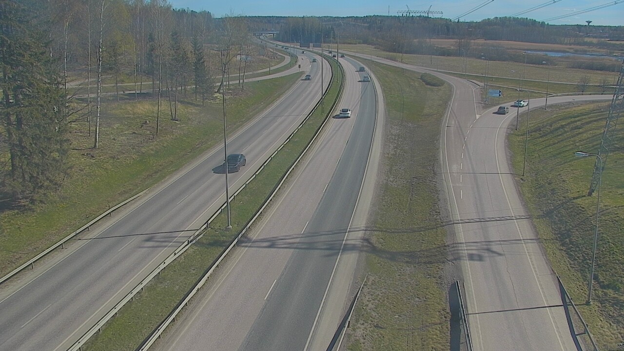 Kelikamerat Kuva Tie 50 Espoo Juvanmalmi, Espoo, Uusimaa