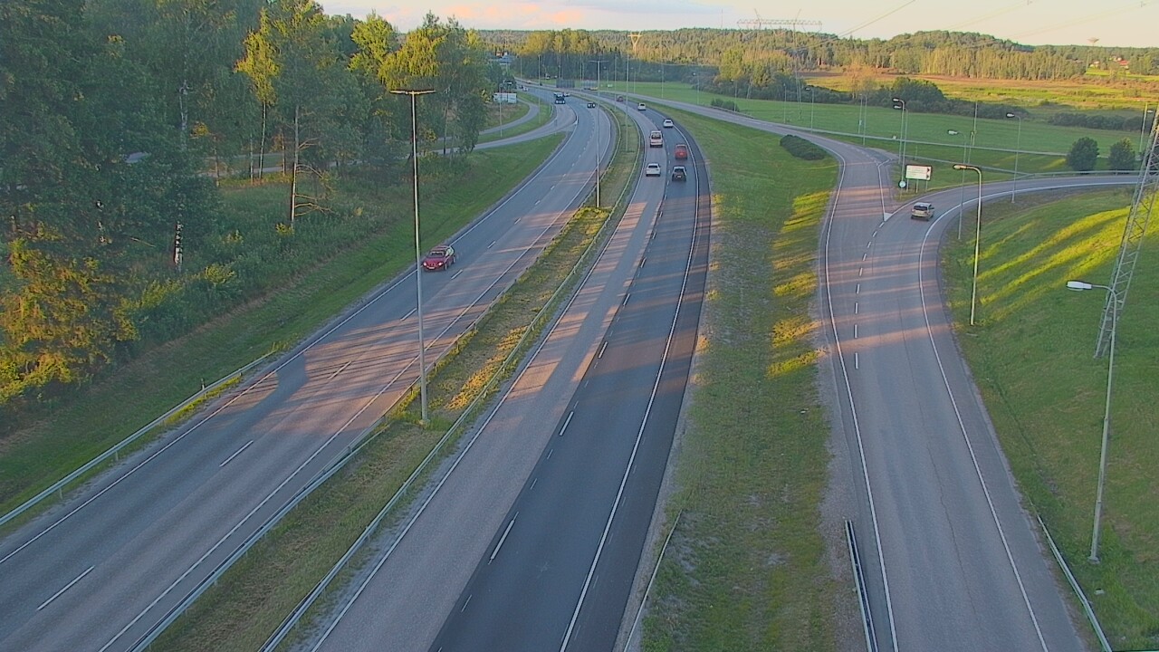 Kelikamerat Kuva Tie 50 Espoo Juvanmalmi, Espoo, Uusimaa