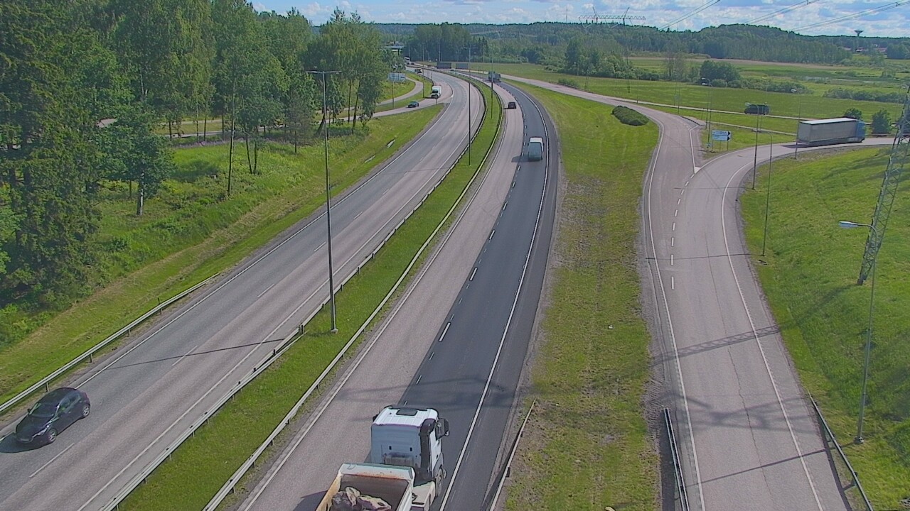 Kelikamerat Kuva Tie 50 Espoo Juvanmalmi, Espoo, Uusimaa