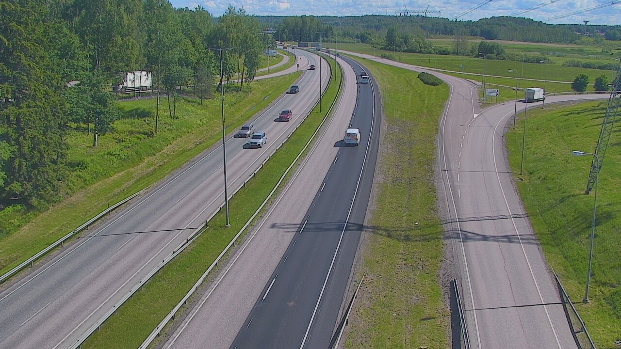 Kelikamerat Kuva Tie 50 Espoo Juvanmalmi, Espoo, Uusimaa