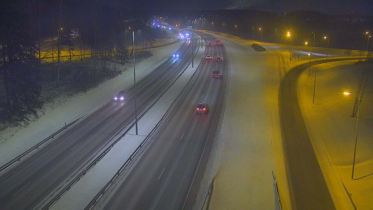 Weather Camera Image Road 50 Espoo Juvanmalmi, Espoo, Uusimaa