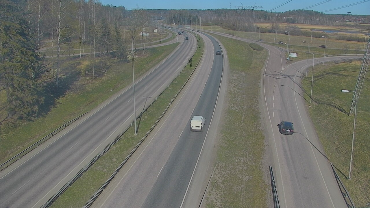Kelikamerat Kuva Tie 50 Espoo Juvanmalmi, Espoo, Uusimaa