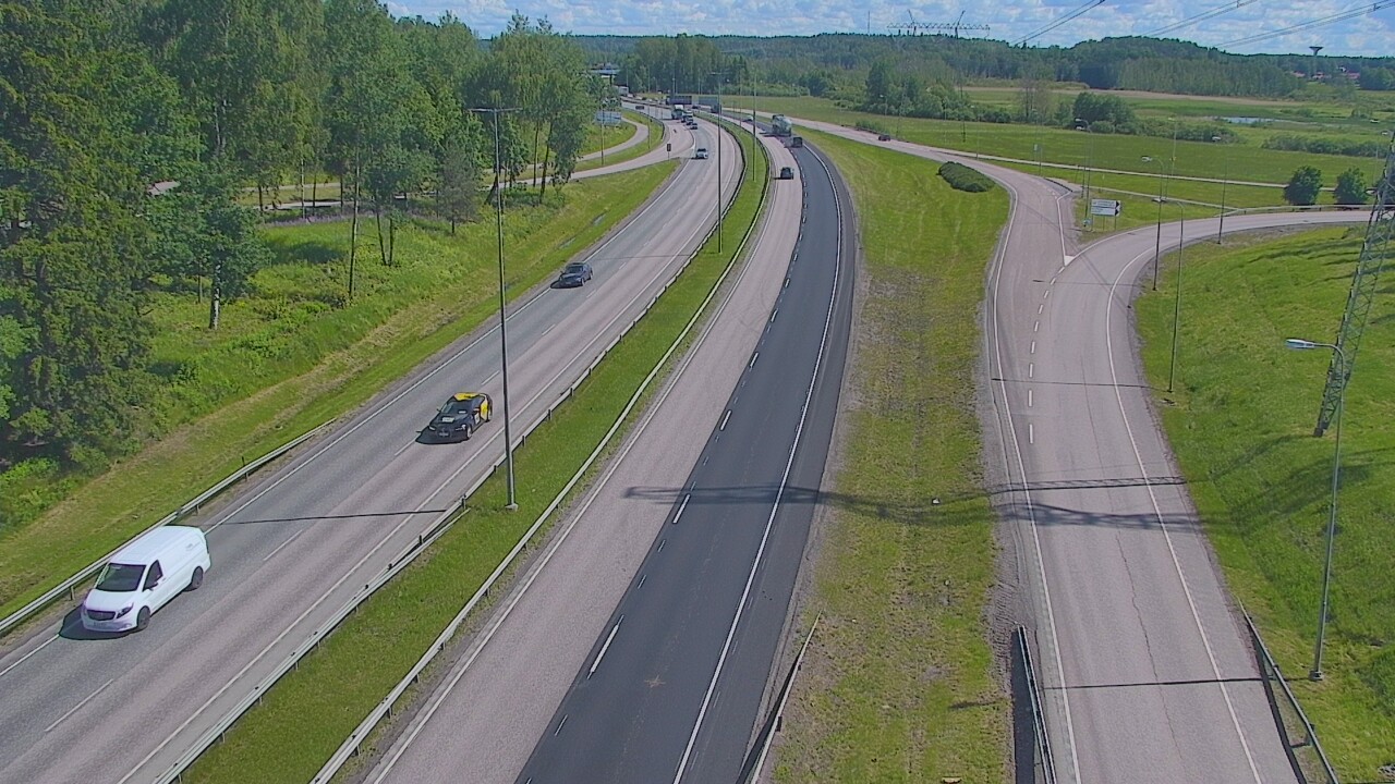 Kelikamerat Kuva Tie 50 Espoo Juvanmalmi, Espoo, Uusimaa