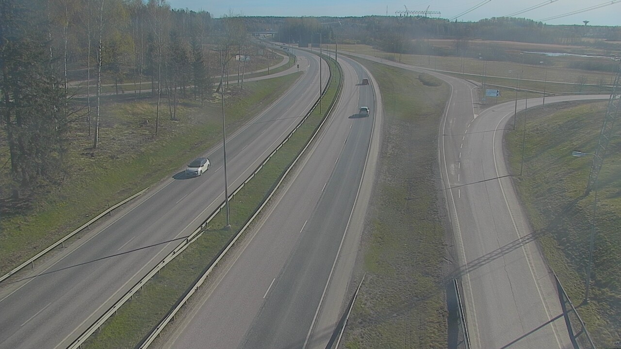 Kelikamerat Kuva Tie 50 Espoo Juvanmalmi, Espoo, Uusimaa