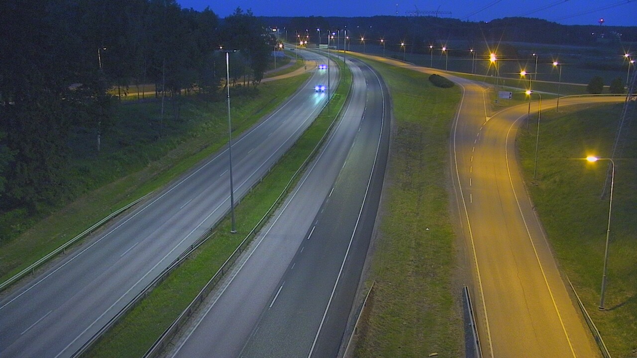 Kelikamerat Kuva Tie 50 Espoo Juvanmalmi, Espoo, Uusimaa
