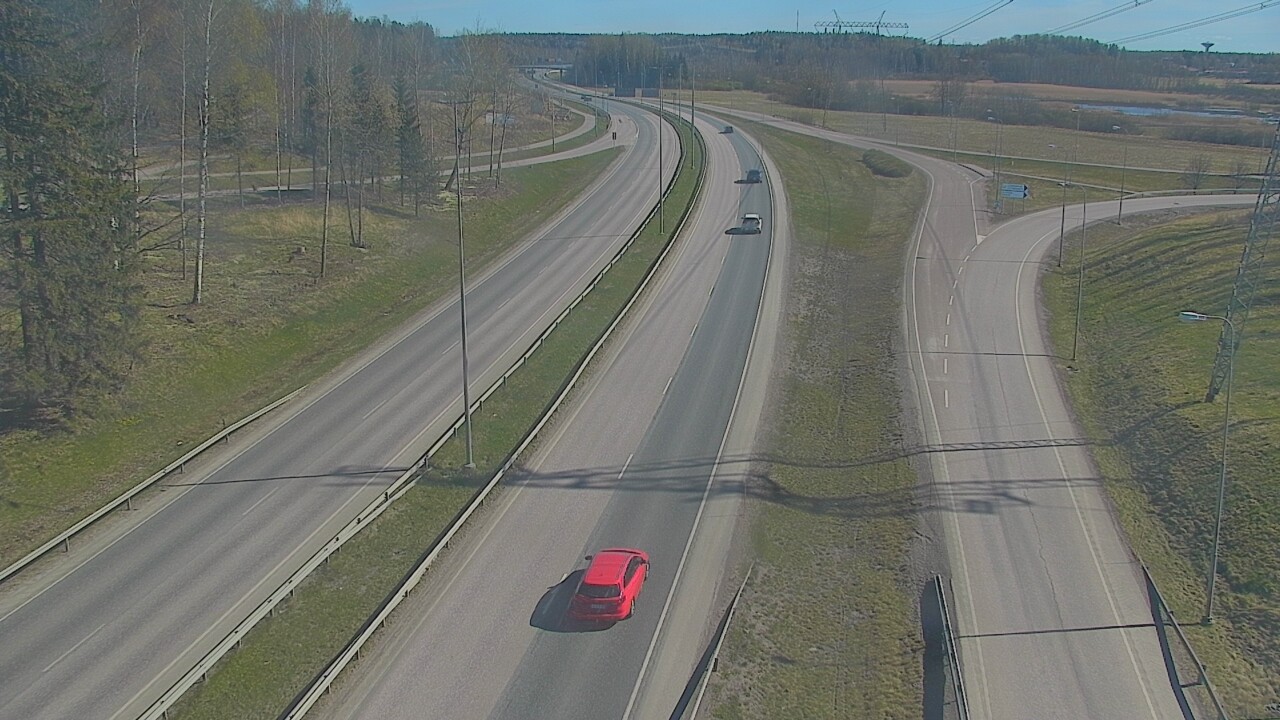 Kelikamerat Kuva Tie 50 Espoo Juvanmalmi, Espoo, Uusimaa