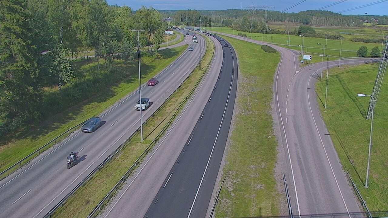 Kelikamerat Kuva Tie 50 Espoo Juvanmalmi, Espoo, Uusimaa