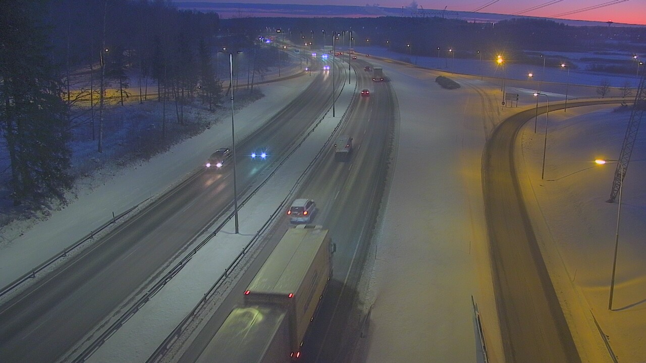 Kelikamerat Kuva Tie 50 Espoo Juvanmalmi, Espoo, Uusimaa