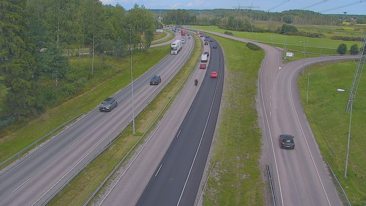 Kelikamerat Kuva Tie 50 Espoo Juvanmalmi, Espoo, Uusimaa