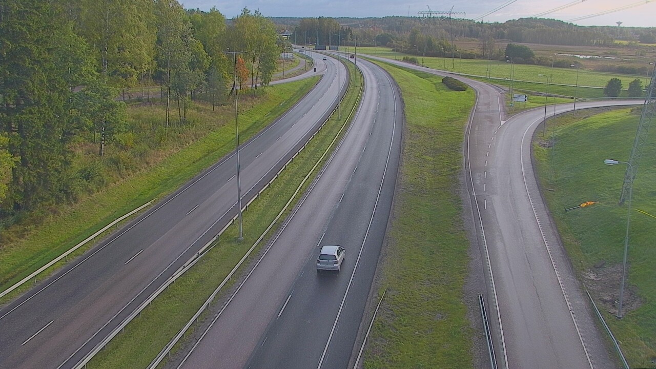 Weather Camera Image Road 50 Espoo Juvanmalmi, Espoo, Uusimaa